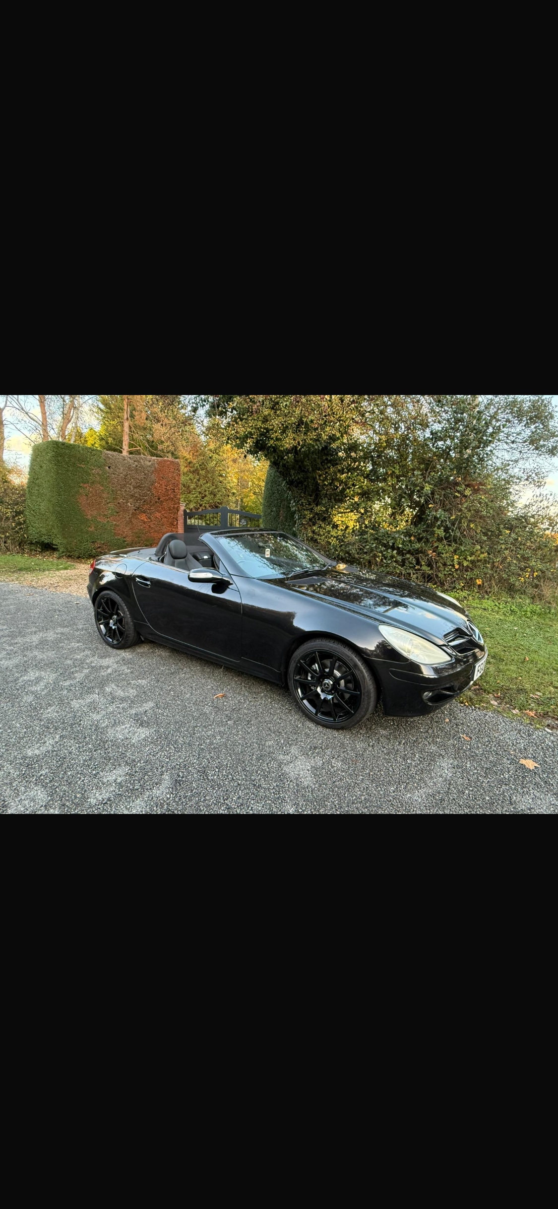 Used Mercedes-Benz SLK 2007 for sale - 77716121: Photo 5