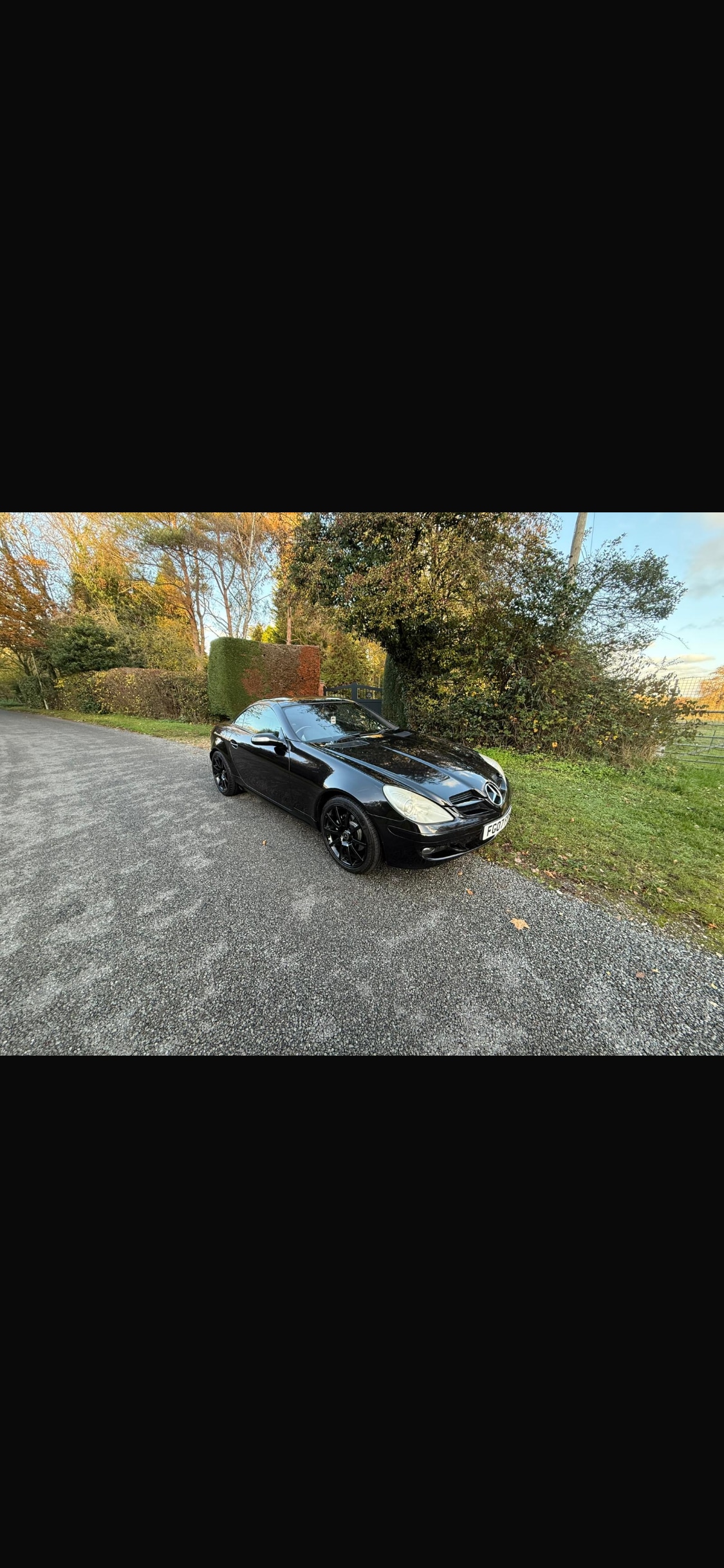 Used Mercedes-Benz SLK 2007 for sale - 77716121: Photo 7