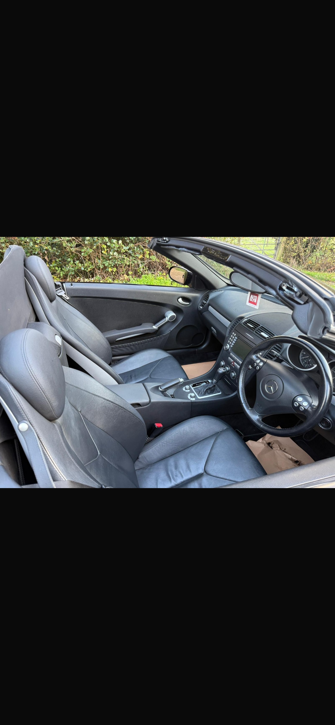 Used Mercedes-Benz SLK 2007 for sale - 77716121: Photo 8