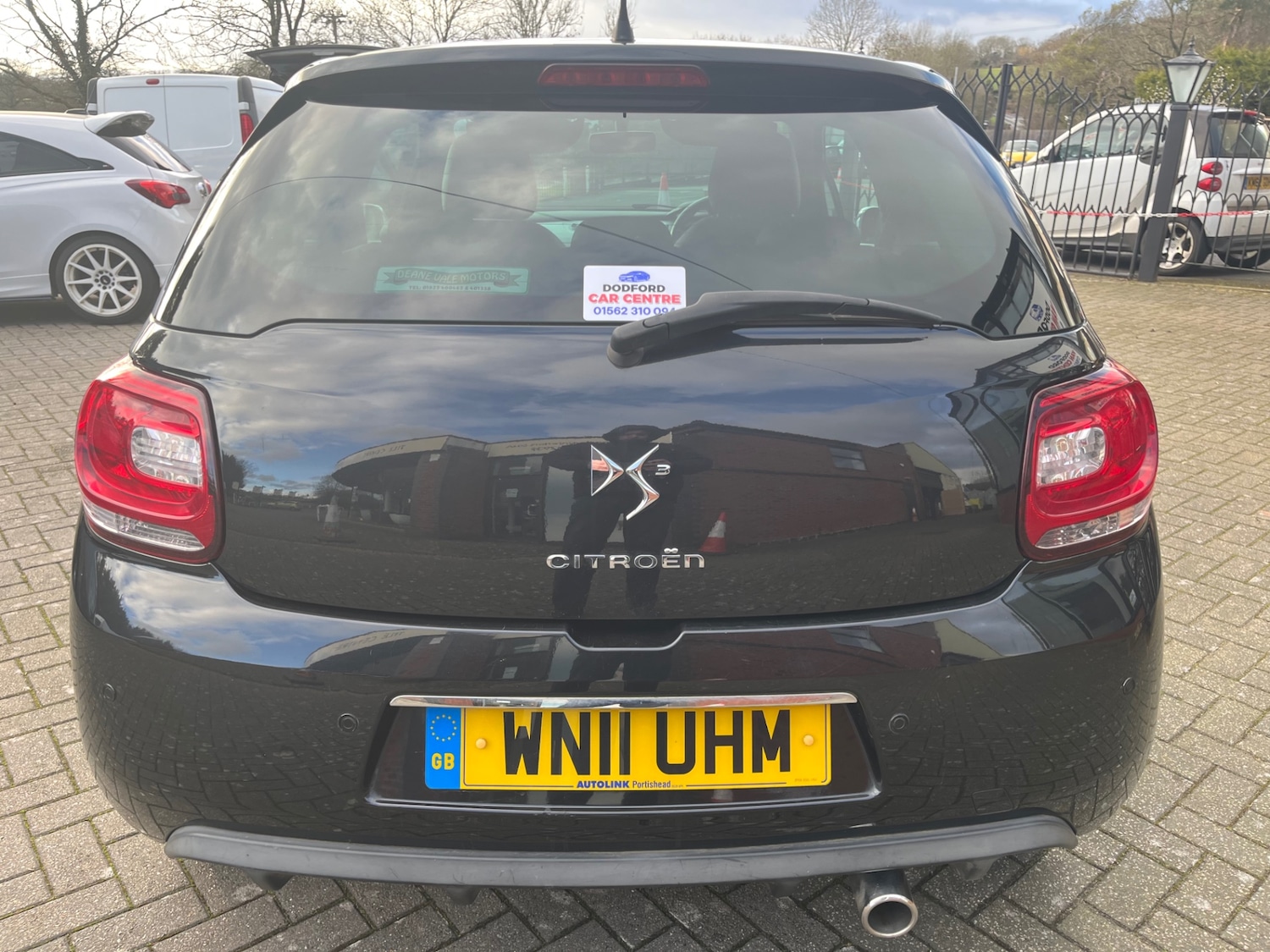 Used Citroen DS3 2011 for sale - 77584660: Photo 6