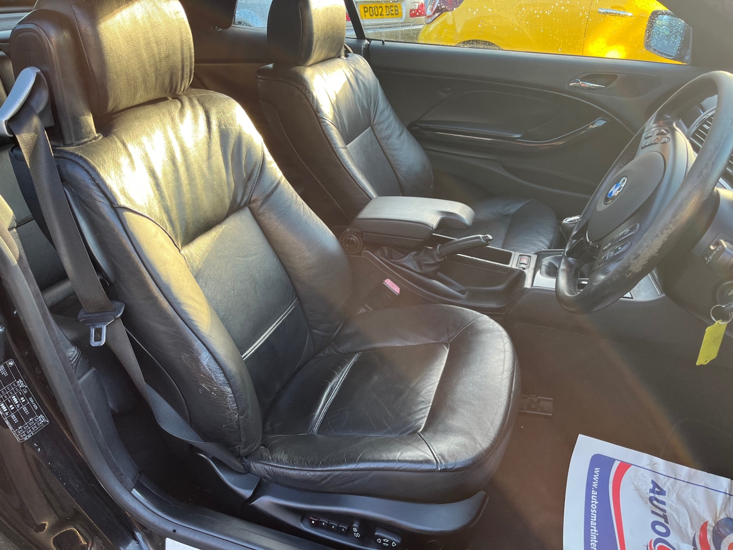 Used BMW 3 Series 2001 for sale - 76974193: Photo 11