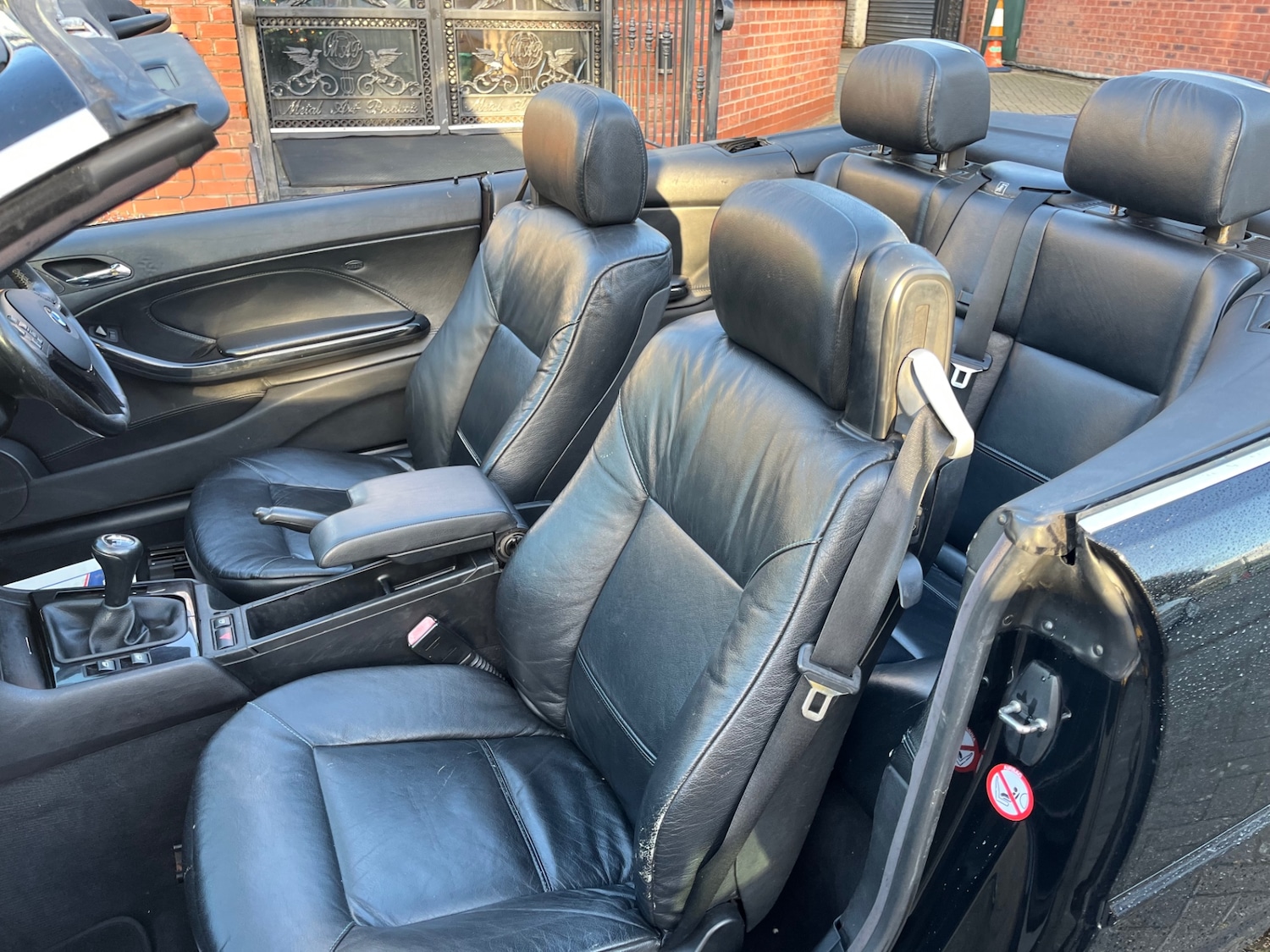 Used BMW 3 Series 2001 for sale - 76974193: Photo 12