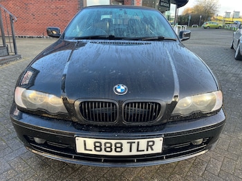 Used BMW 3 Series 2001 for sale - 76974193: Photo
