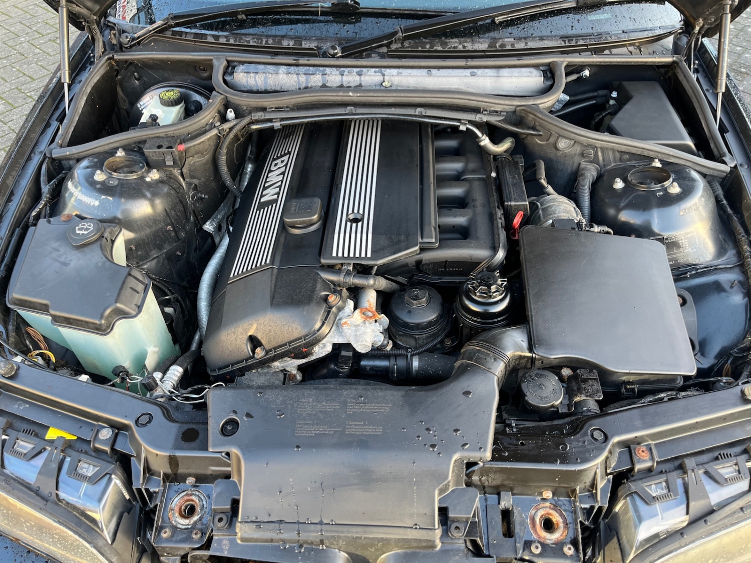 Used BMW 3 Series 2001 for sale - 76974193: Photo 3