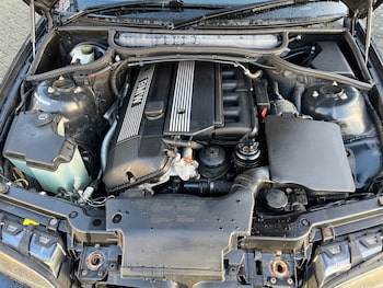 Used BMW 3 Series 2001 for sale - 76974193: Photo