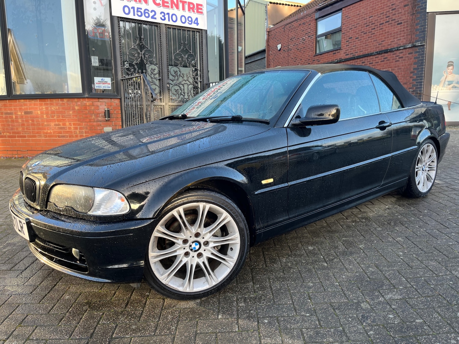 Used BMW 3 Series 2001 for sale - 76974193: Photo 4