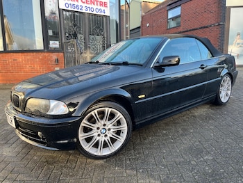 Used BMW 3 Series 2001 for sale - 76974193: Photo