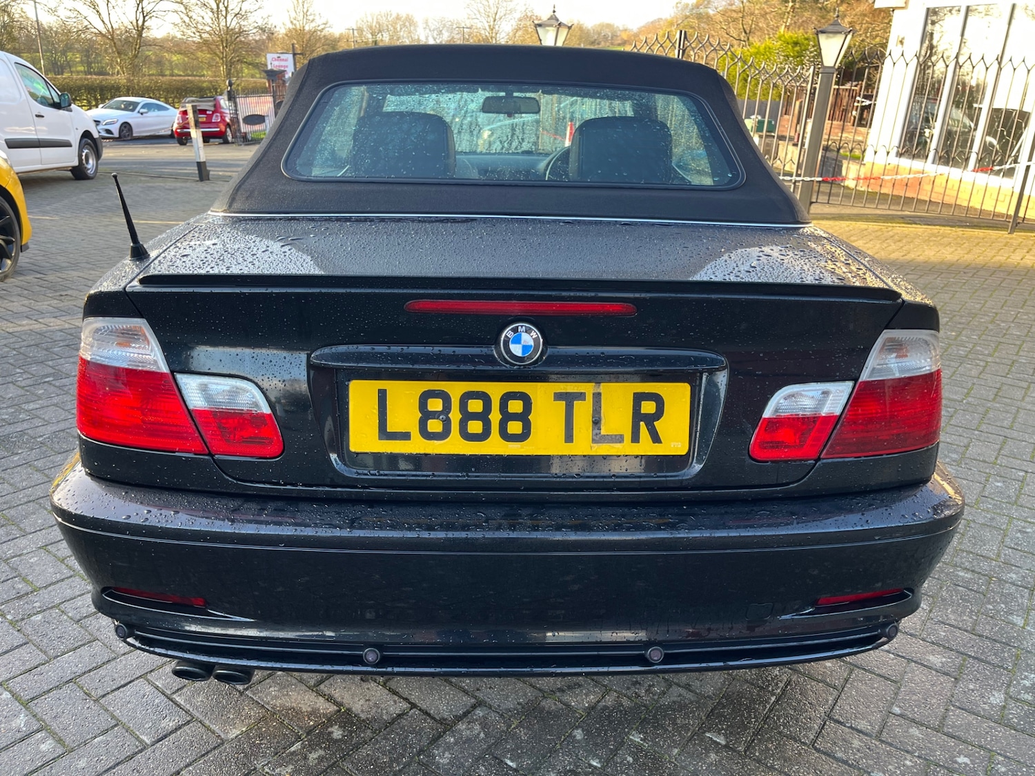 Used BMW 3 Series 2001 for sale - 76974193: Photo 8