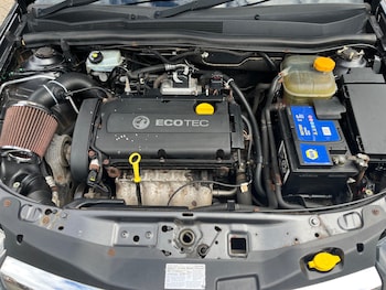 Used Vauxhall Astra 2010 for sale - 78828044: Photo