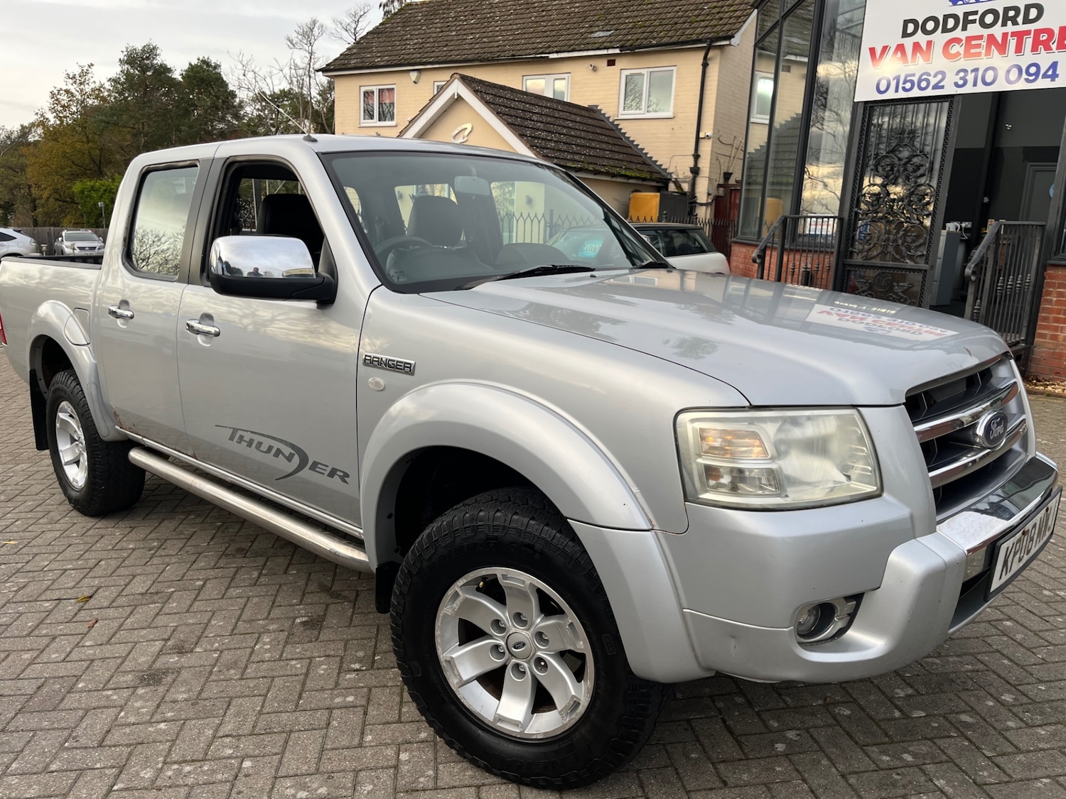 Used Ford Ranger 2008 for sale - 76482724: Photo 1