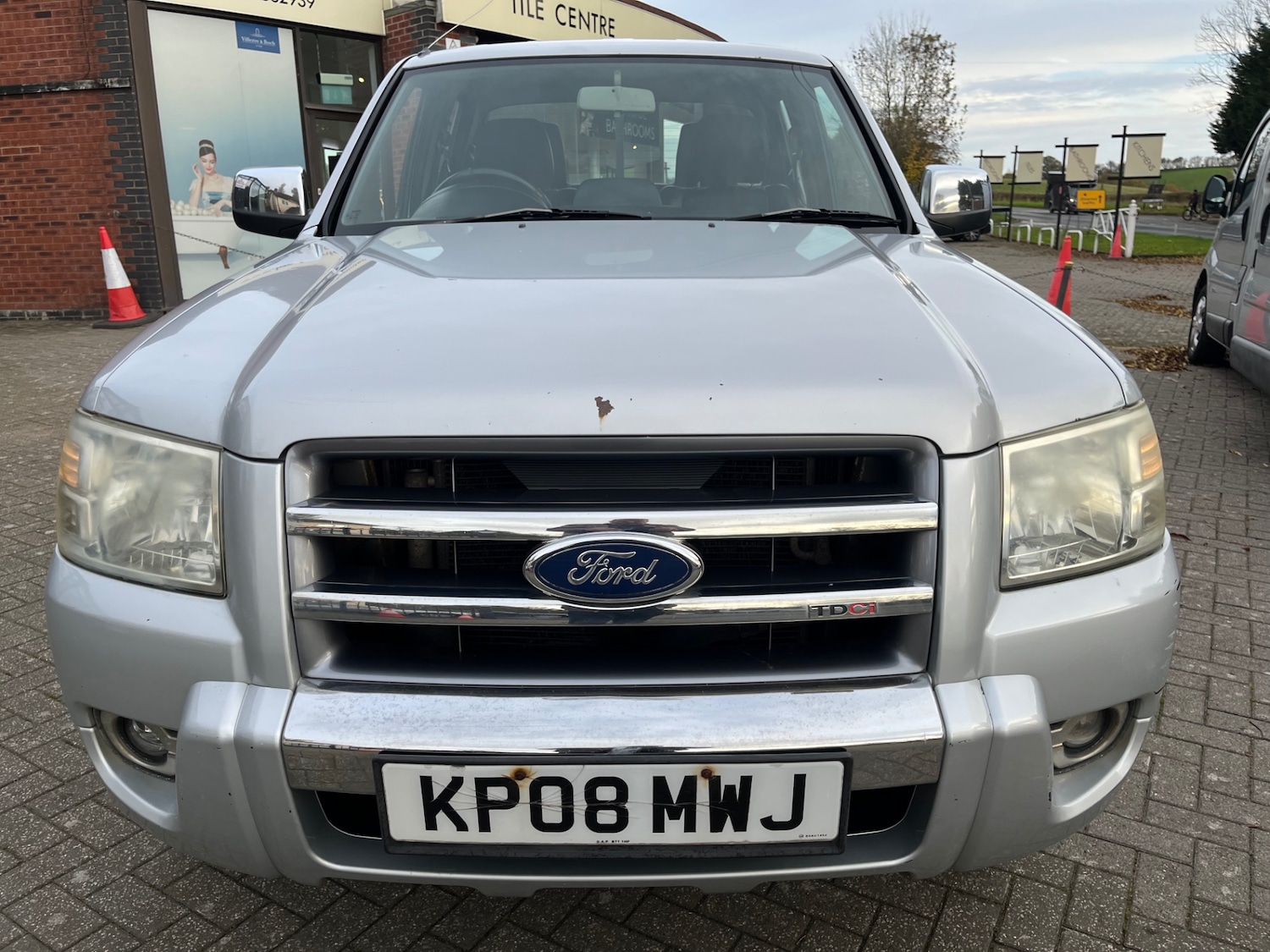 Used Ford Ranger 2008 for sale - 76482724: Photo 2