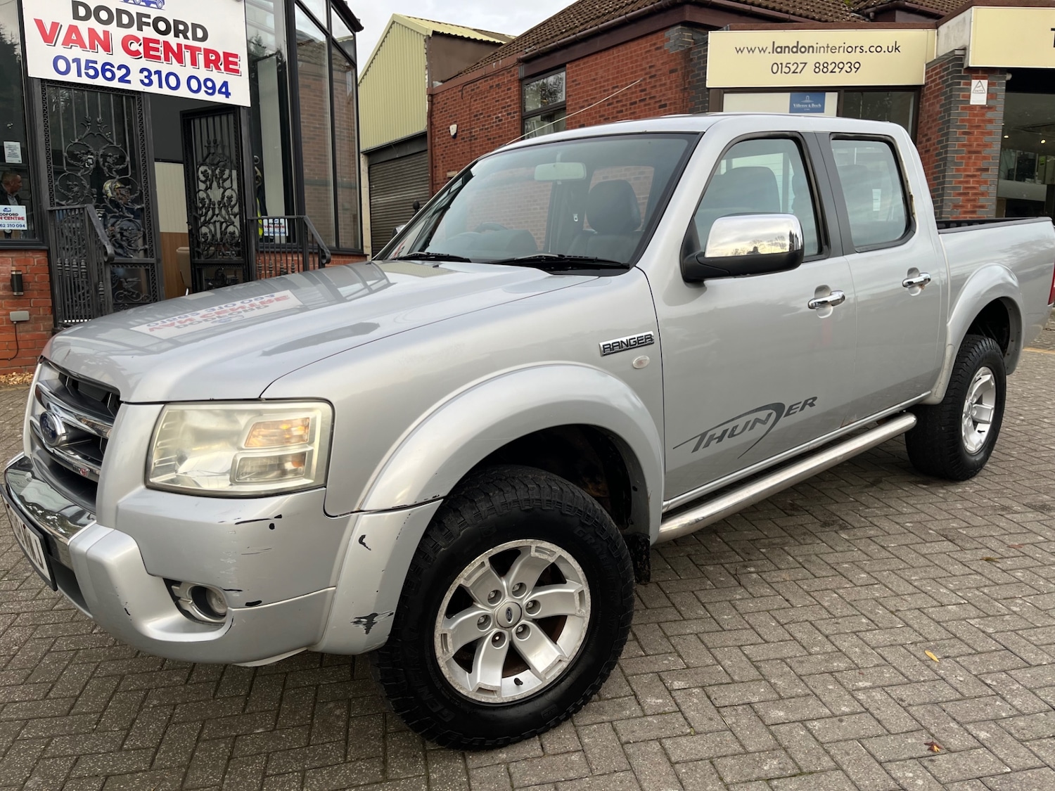Used Ford Ranger 2008 for sale - 76482724: Photo 4