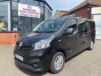 Used Renault Trafic 2017 for sale - 78386953: Photo
