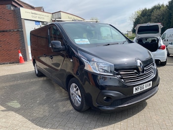 Used Renault Trafic 2017 for sale - 78386953: Photo