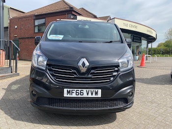 Used Renault Trafic 2017 for sale - 78386953: Photo