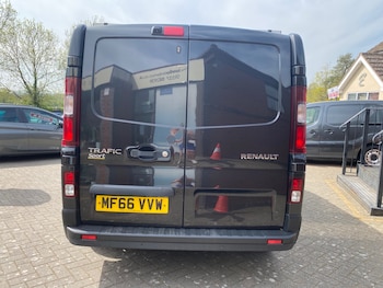 Used Renault Trafic 2017 for sale - 78386953: Photo