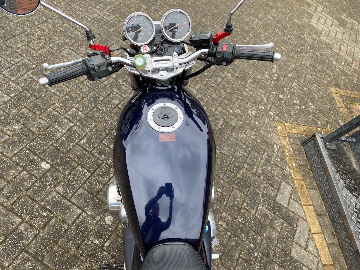 Used Kawasaki ZEPHYR 1992 for sale - 78605151: Photo 13