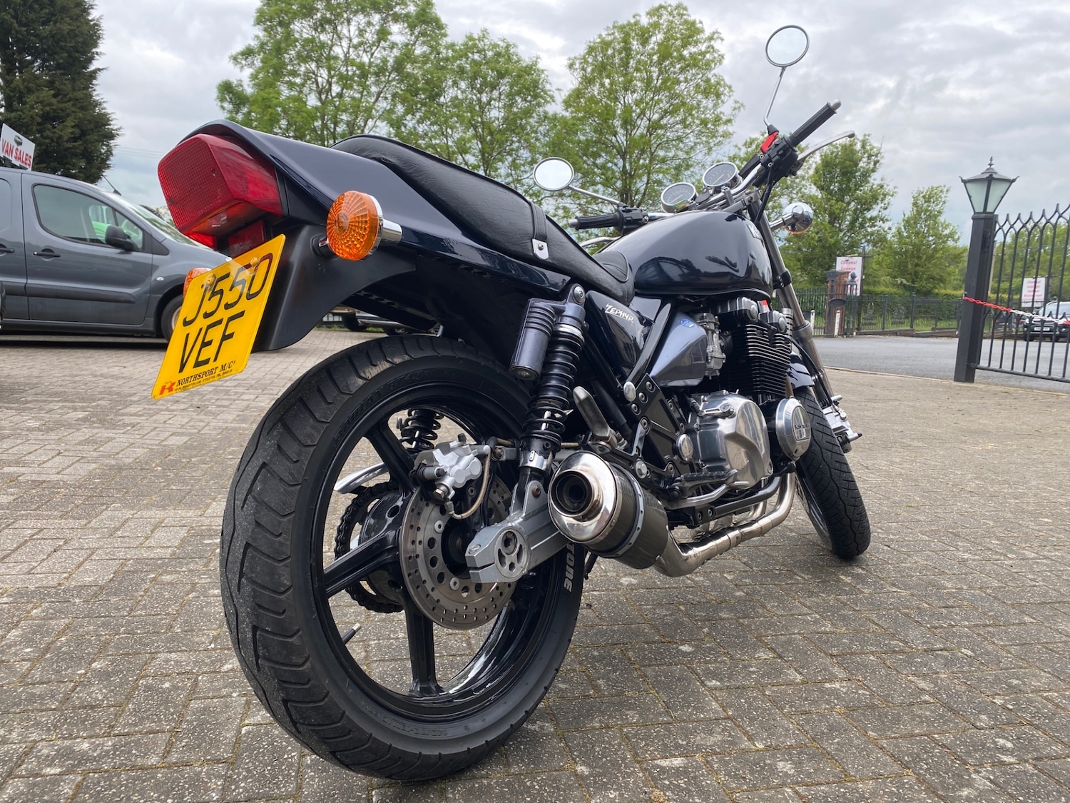 Used Kawasaki ZEPHYR 1992 for sale - 78605151: Photo 3