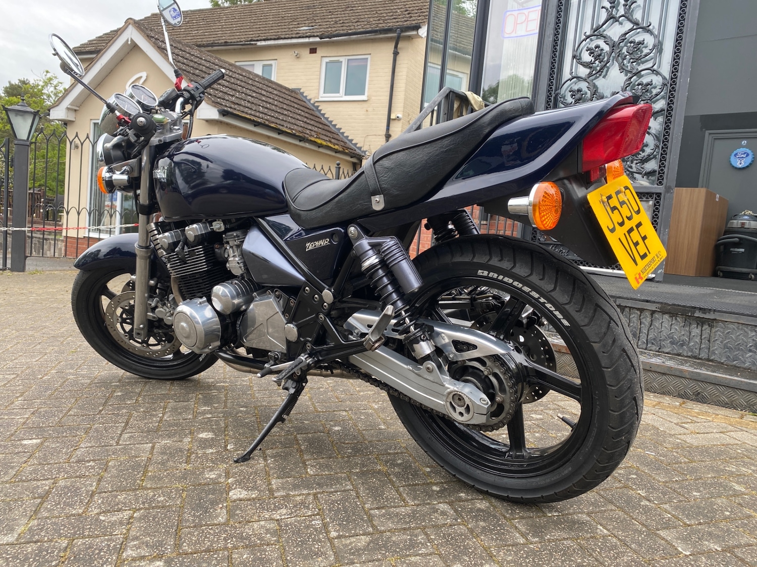 Used Kawasaki ZEPHYR 1992 for sale - 78605151: Photo 4