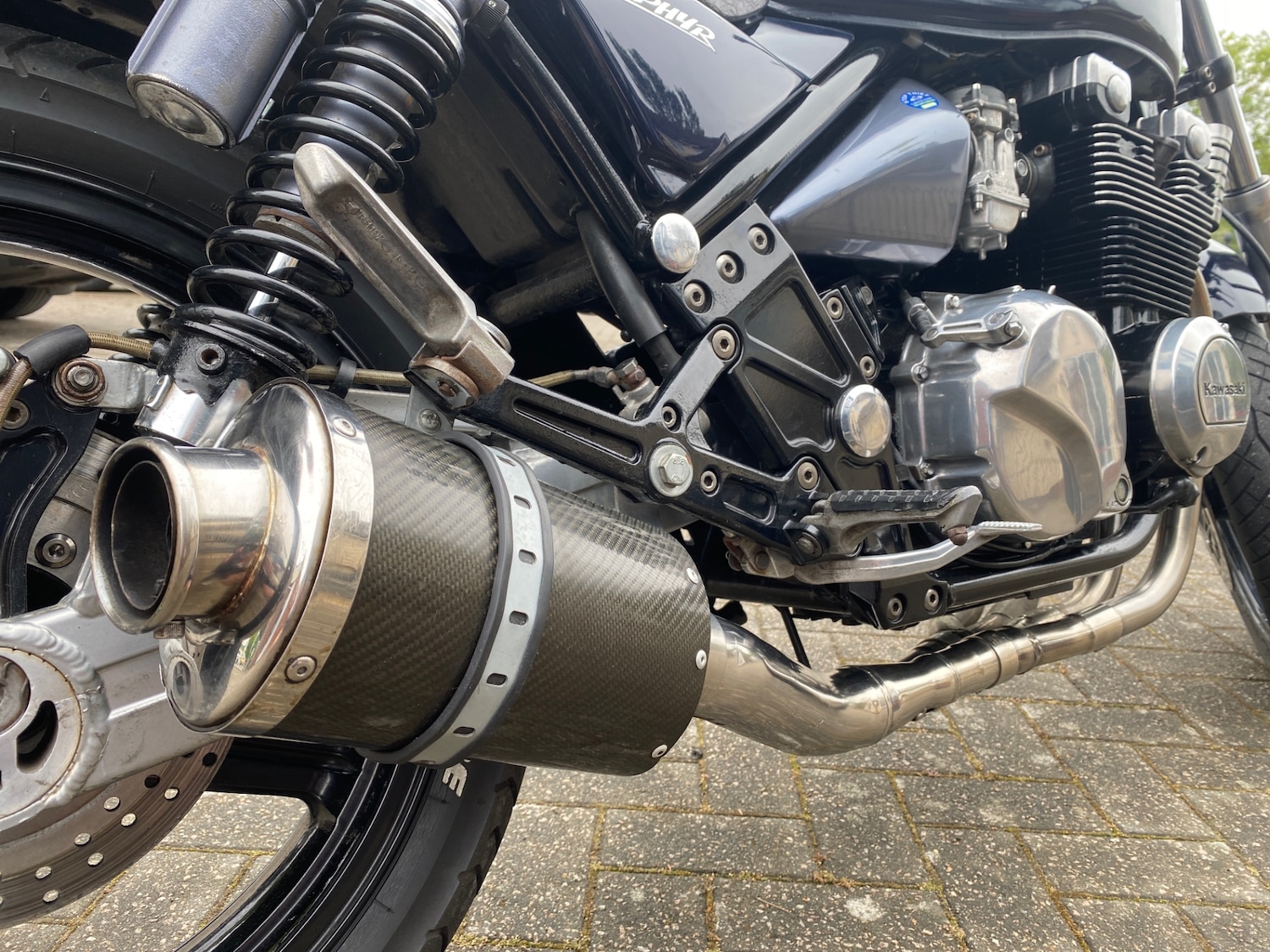 Used Kawasaki ZEPHYR 1992 for sale - 78605151: Photo 5