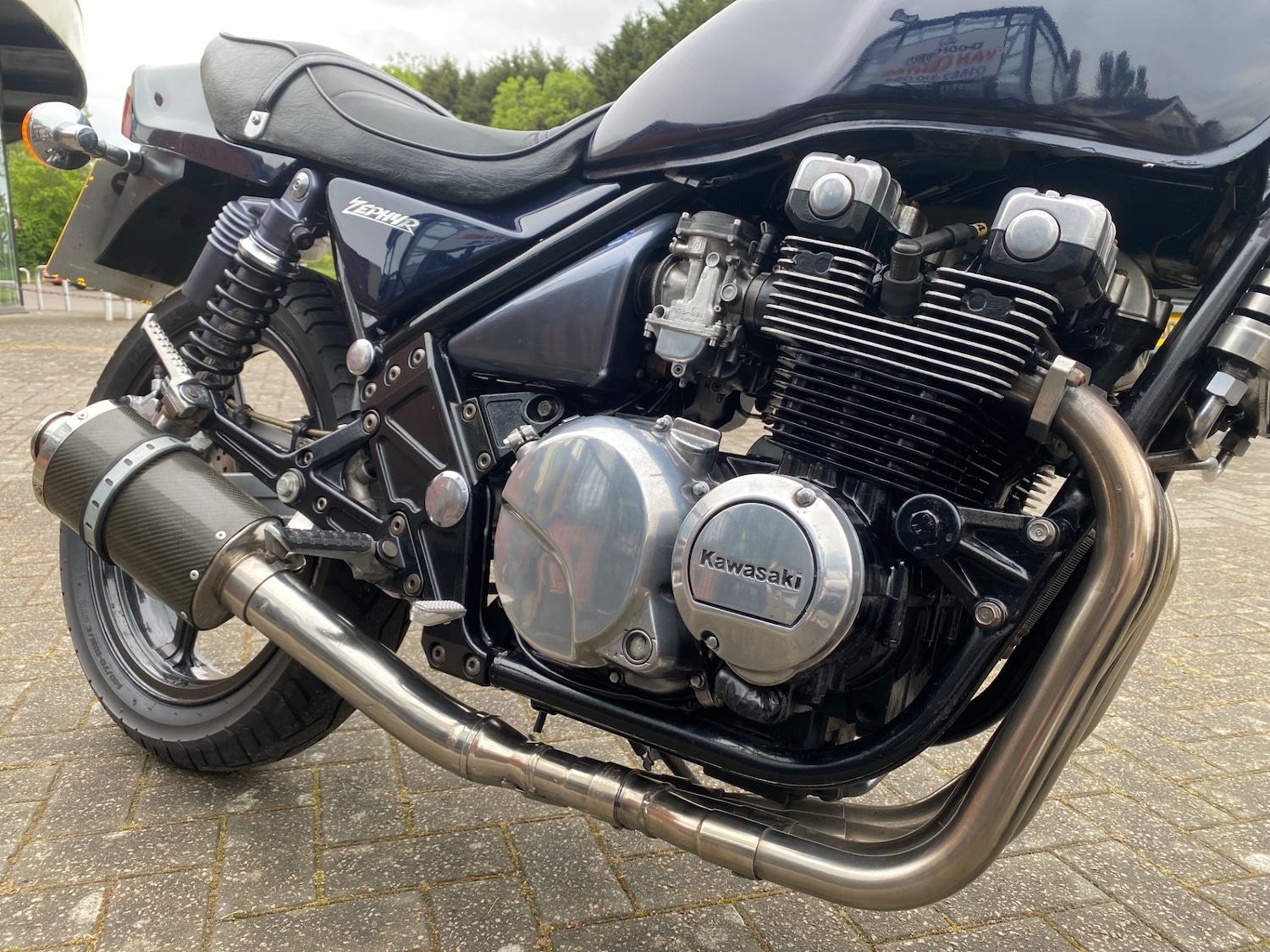 Used Kawasaki ZEPHYR 1992 for sale - 78605151: Photo 6