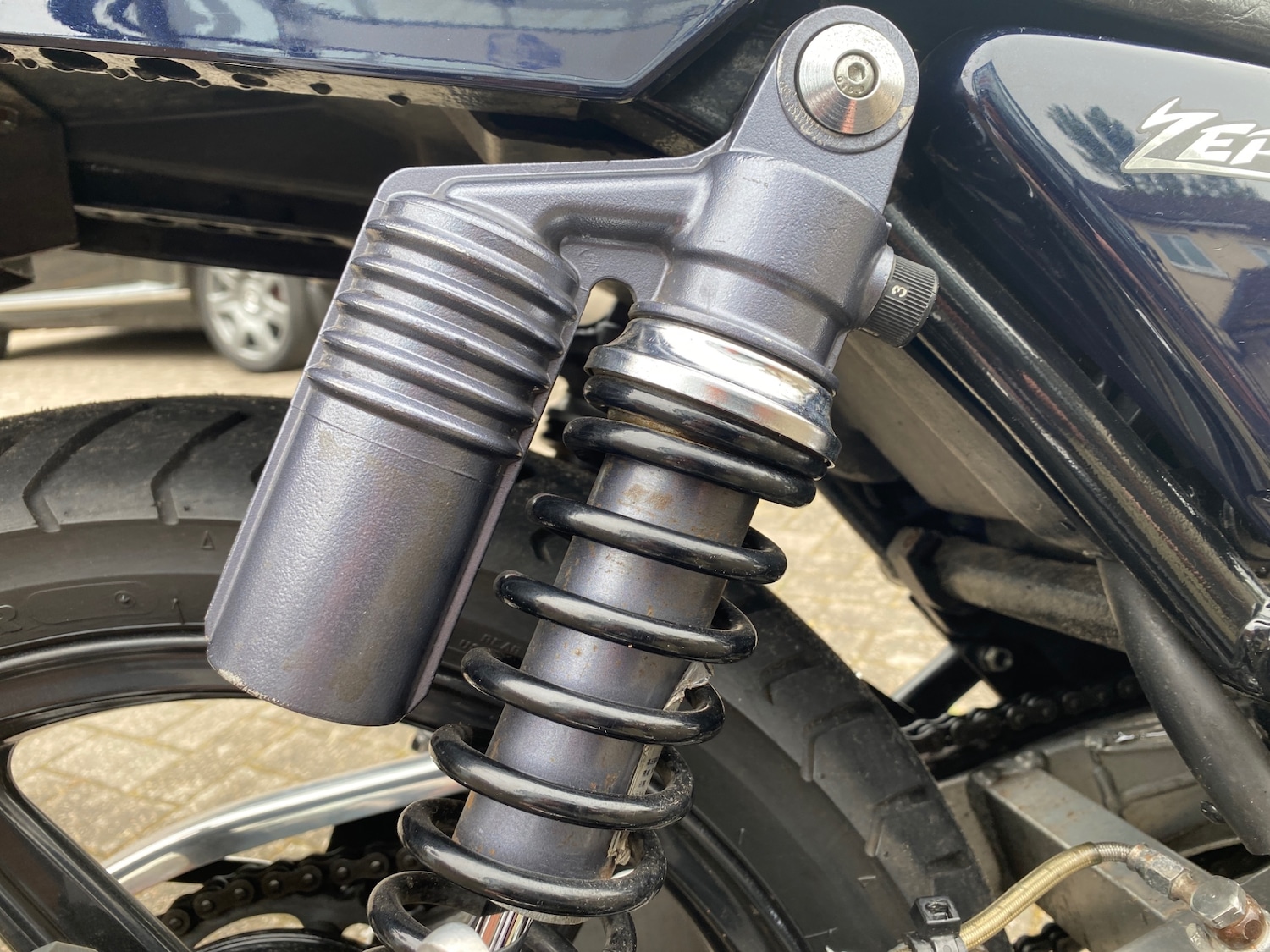 Used Kawasaki ZEPHYR 1992 for sale - 78605151: Photo 7