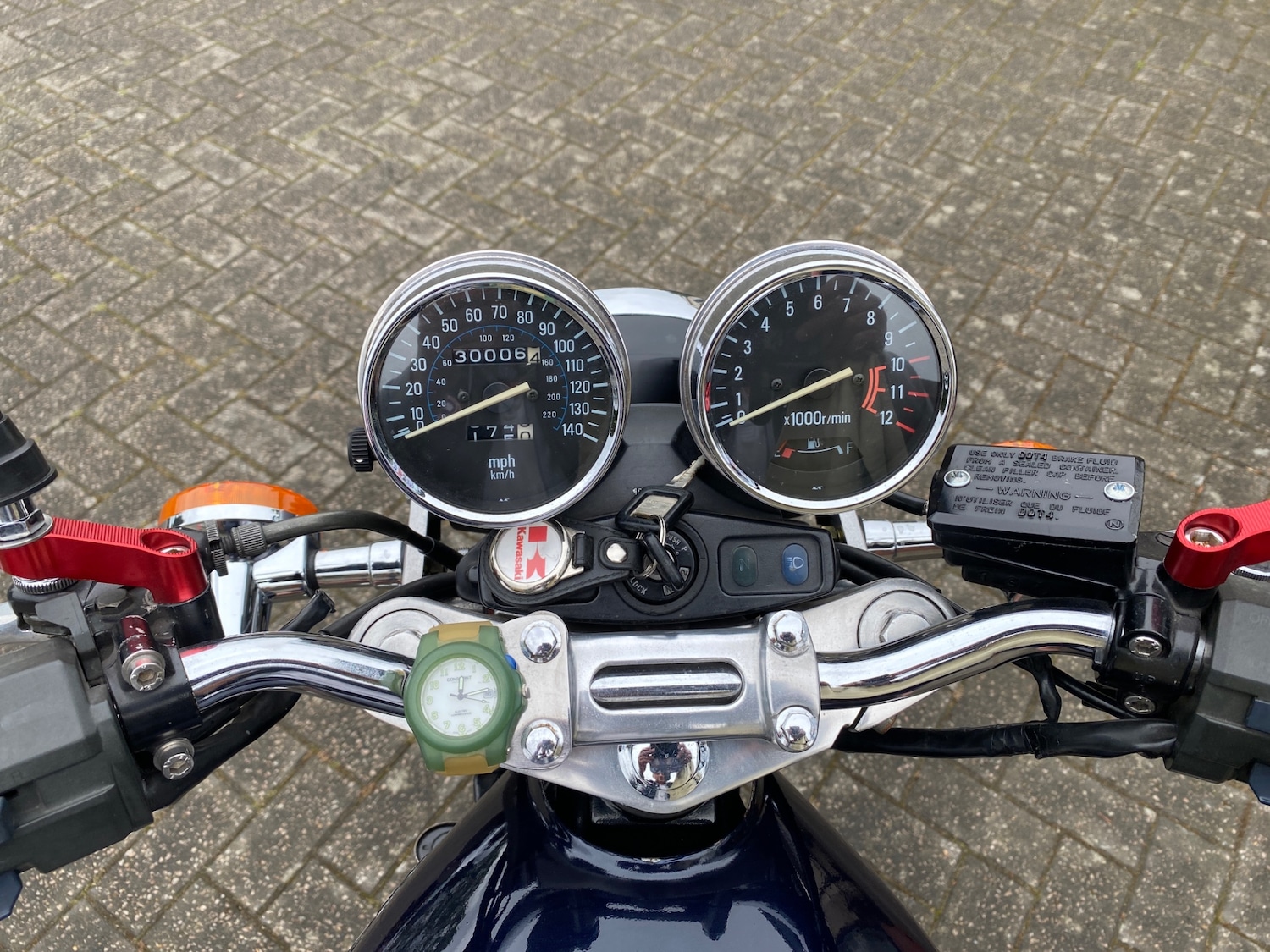 Used Kawasaki ZEPHYR 1992 for sale - 78605151: Photo 8