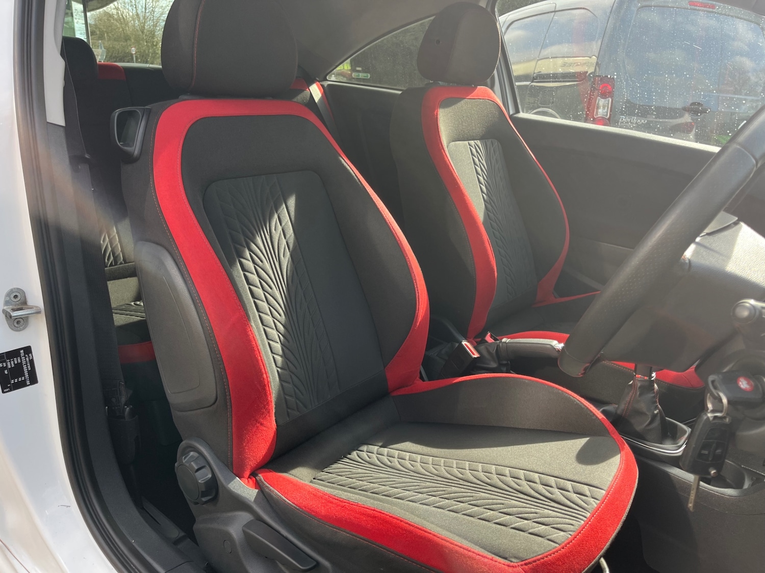 Used Vauxhall Corsa 2011 for sale - 77668204: Photo 11