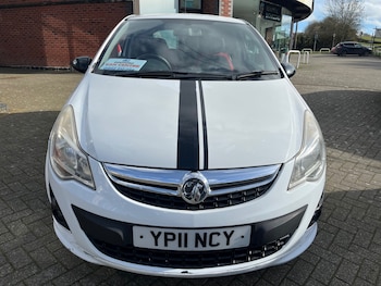 Used Vauxhall Corsa 2011 for sale - 77668204: Photo