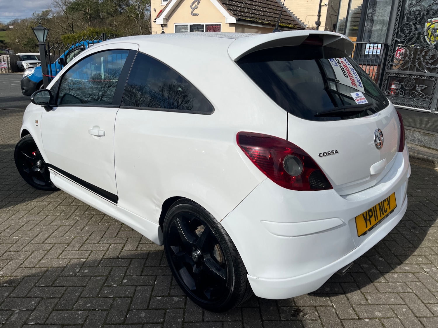 Used Vauxhall Corsa 2011 for sale - 77668204: Photo 5