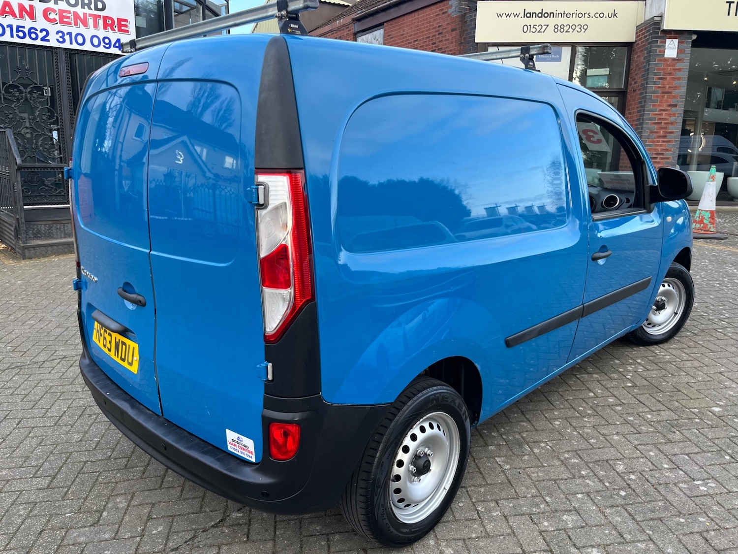 Used Renault Kangoo 2013 for sale - 77668225: Photo 10