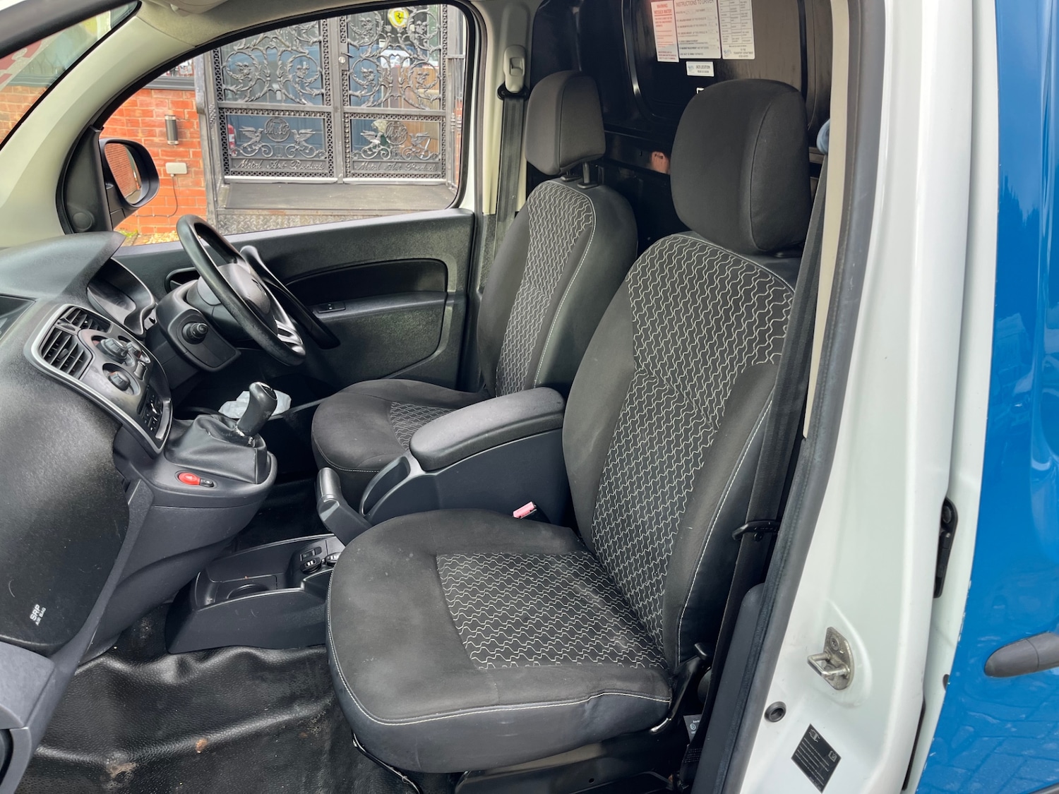 Used Renault Kangoo 2013 for sale - 77668225: Photo 12