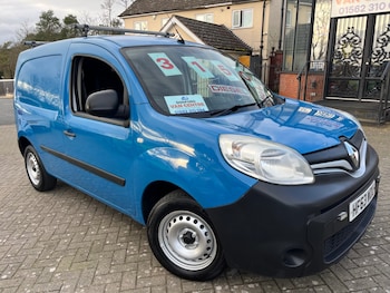 Used Renault Kangoo 2013 for sale - 77668225: Photo