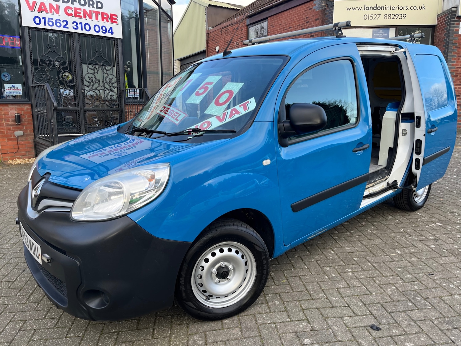 Used Renault Kangoo 2013 for sale - 77668225: Photo 3