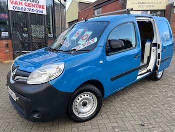 Used Renault Kangoo 2013 for sale - 77668225: Photo