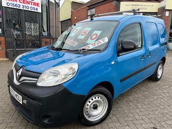 Used Renault Kangoo 2013 for sale - 77668225: Photo