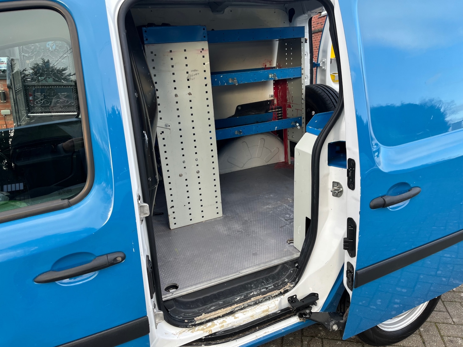 Used Renault Kangoo 2013 for sale - 77668225: Photo 5