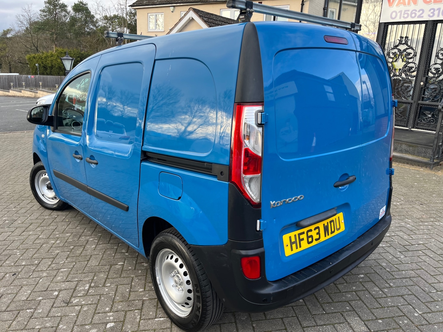 Used Renault Kangoo 2013 for sale - 77668225: Photo 6