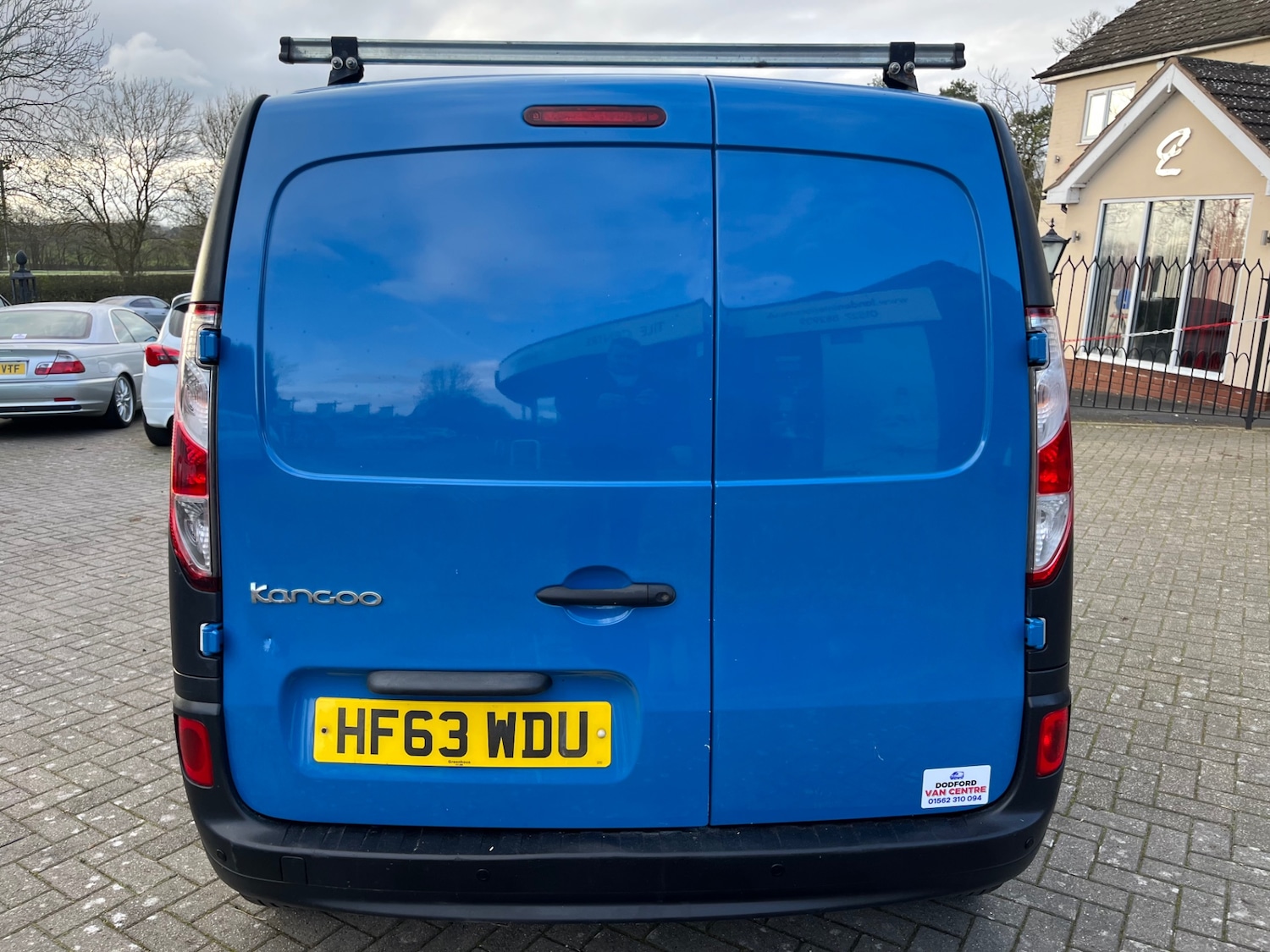 Used Renault Kangoo 2013 for sale - 77668225: Photo 7