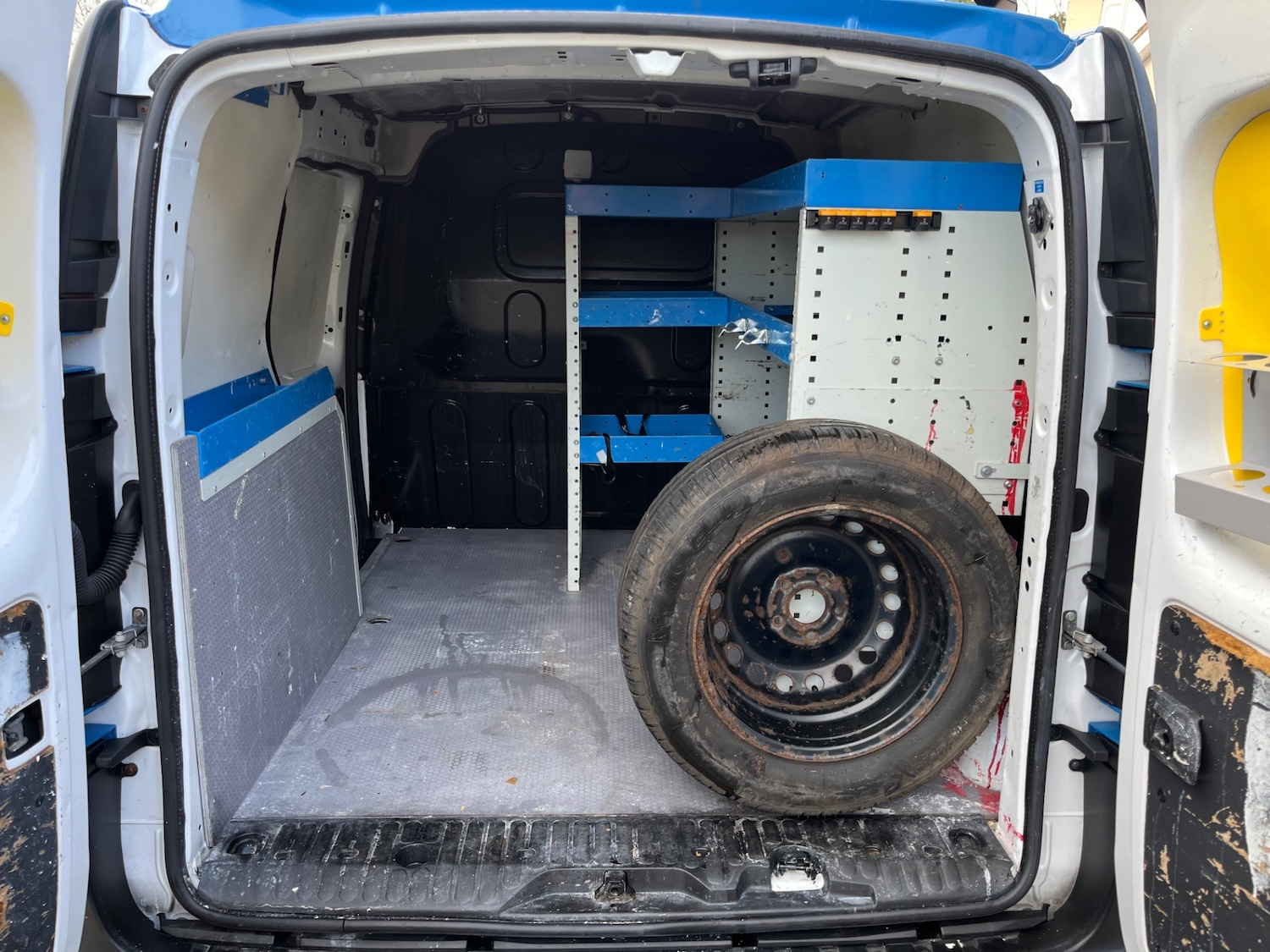 Used Renault Kangoo 2013 for sale - 77668225: Photo 8