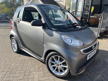 Used smart fortwo 2014 for sale - 78470479: Photo