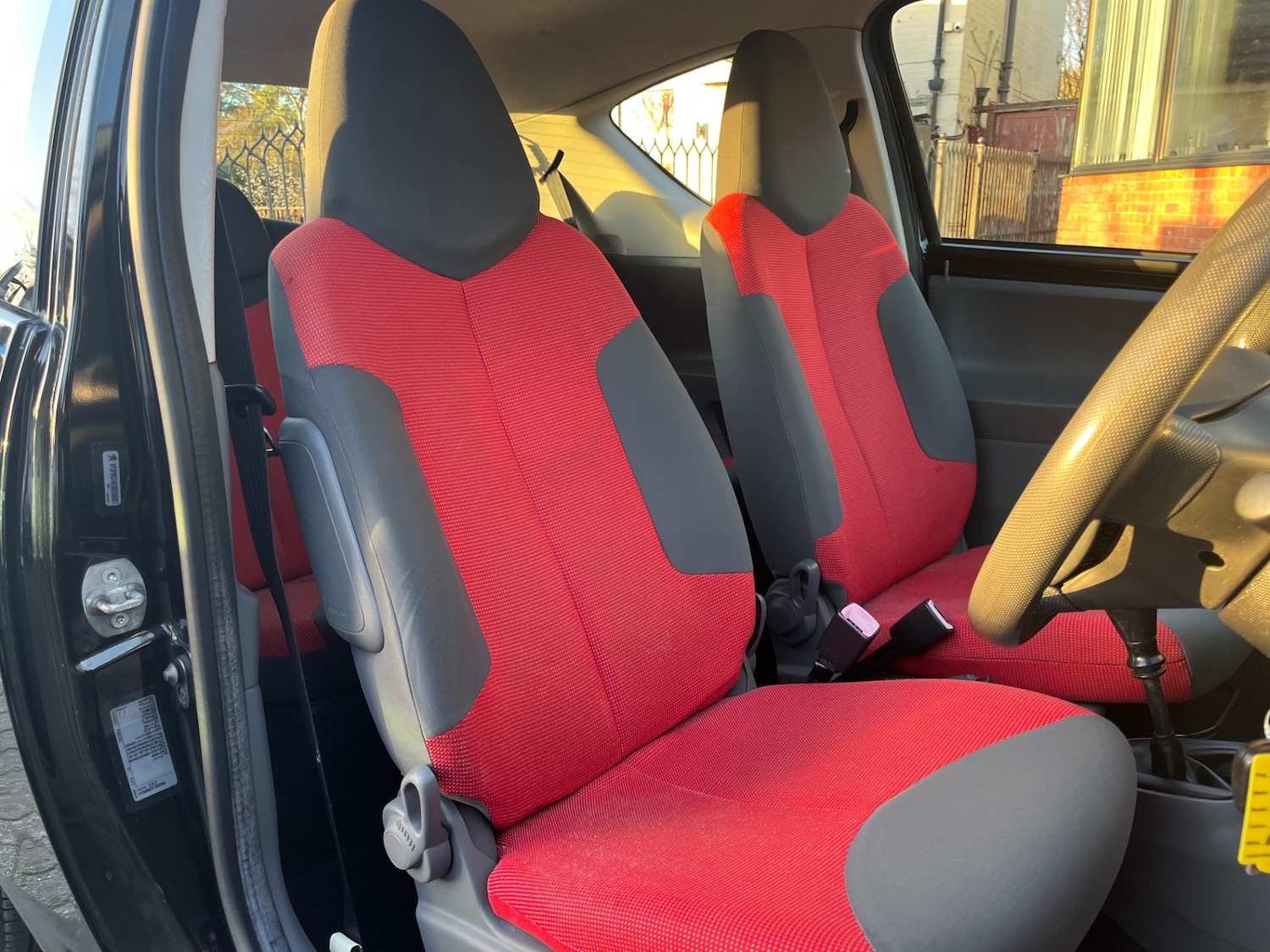 Used Peugeot 107 2007 for sale - 77228354: Photo 10