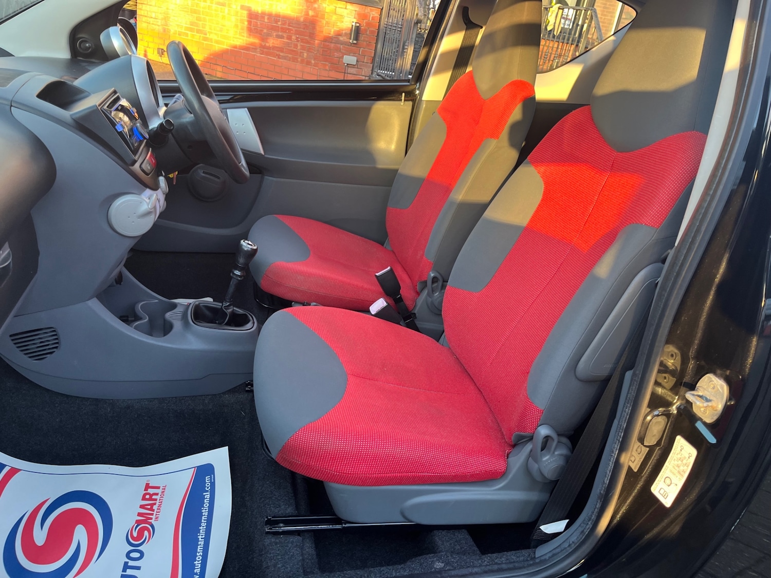 Used Peugeot 107 2007 for sale - 77228354: Photo 11