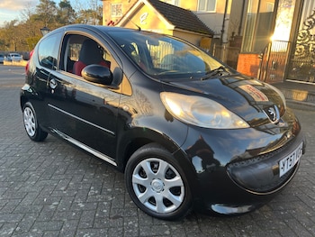 Used Peugeot 107 2007 for sale - 77228354: Photo