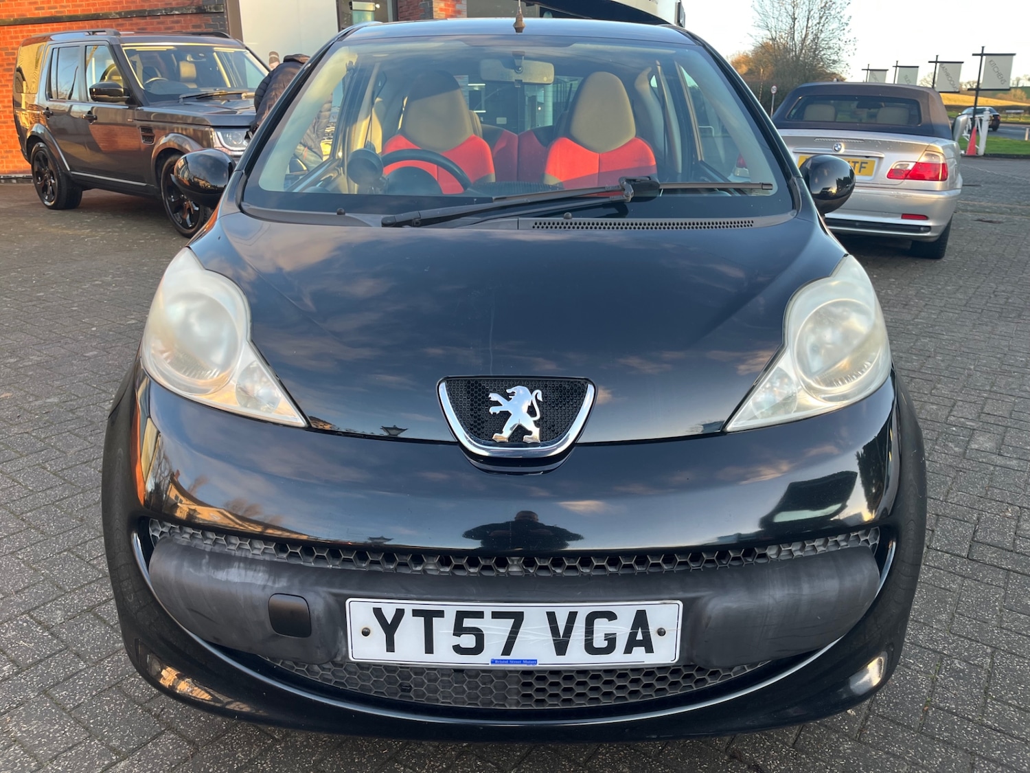 Used Peugeot 107 2007 for sale - 77228354: Photo 2