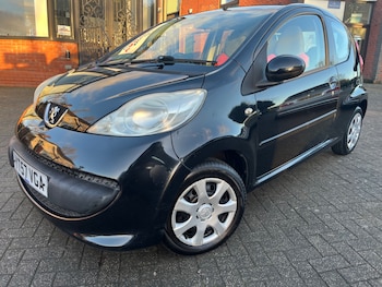 Used Peugeot 107 2007 for sale - 77228354: Photo