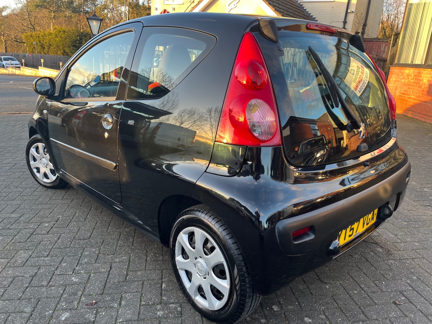 Used Peugeot 107 2007 for sale - 77228354: Photo 5
