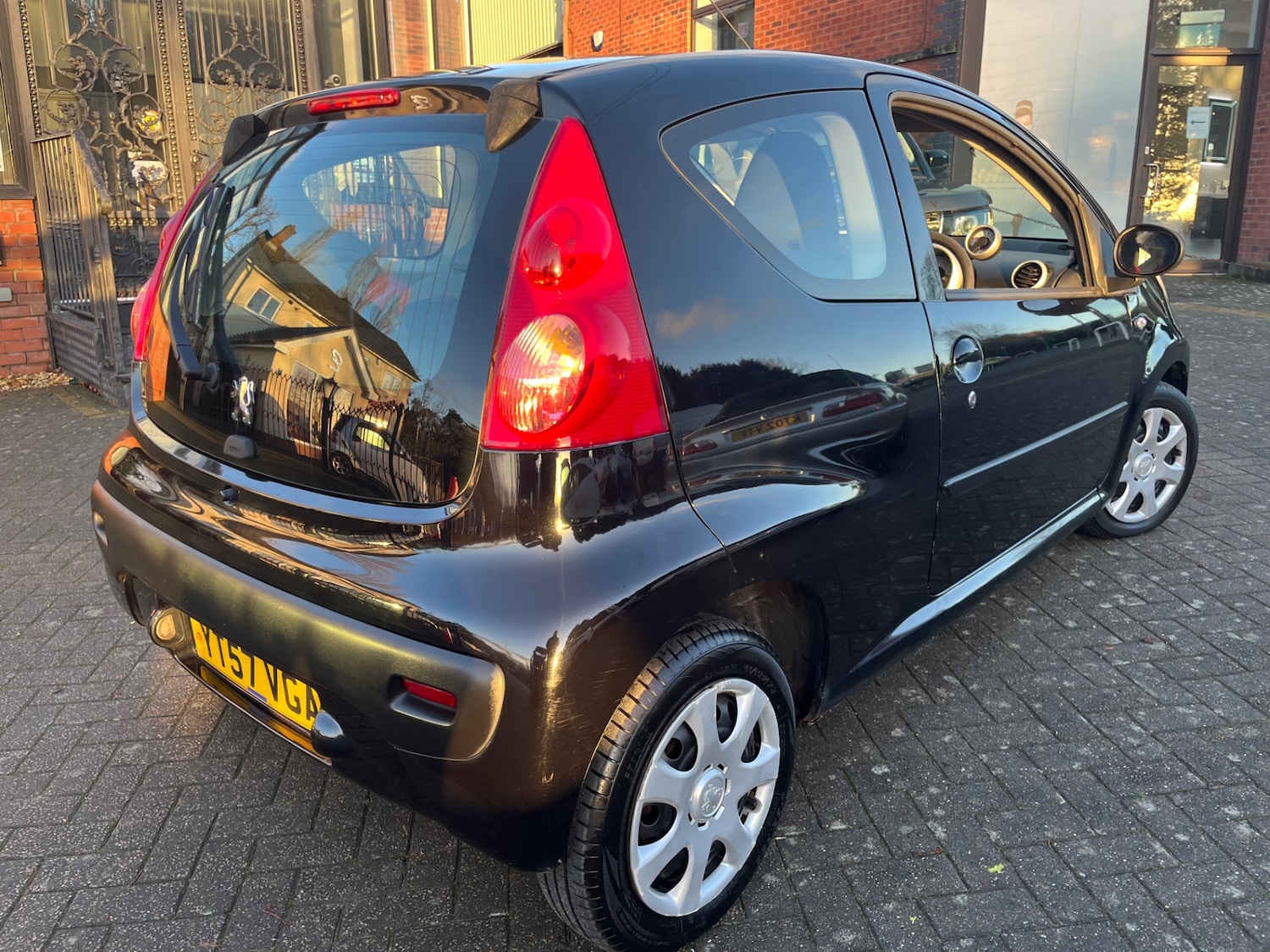 Used Peugeot 107 2007 for sale - 77228354: Photo 8
