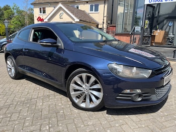 Used Volkswagen Scirocco 2010 for sale - 78688997: Photo