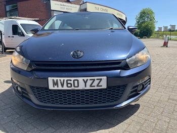Used Volkswagen Scirocco 2010 for sale - 78688997: Photo